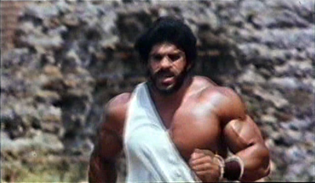 Lou Ferrigno Hercules