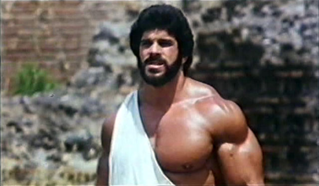 Lou Ferrigno Hercules