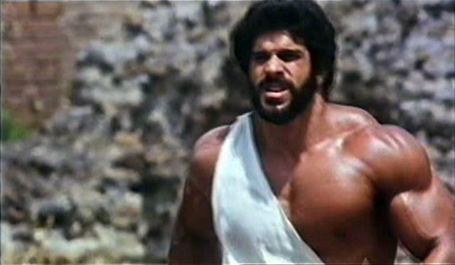 Lou Ferrigno Hercules