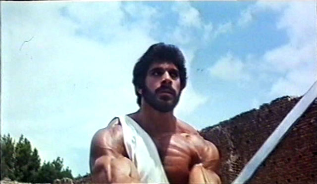 Lou Ferrigno Hercules