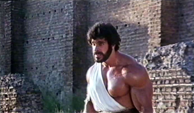 Lou Ferrigno Hercules