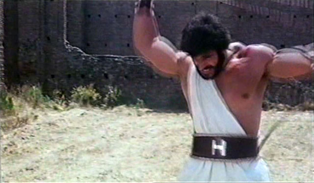 Lou Ferrigno Hercules