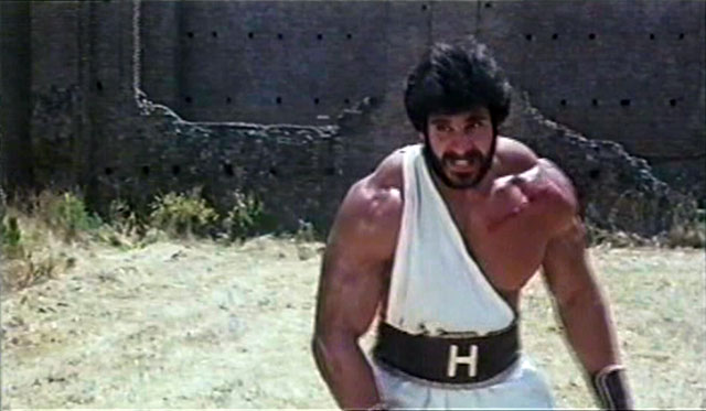 Lou Ferrigno Hercules