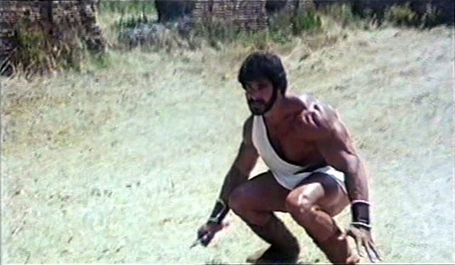 Lou Ferrigno Hercules